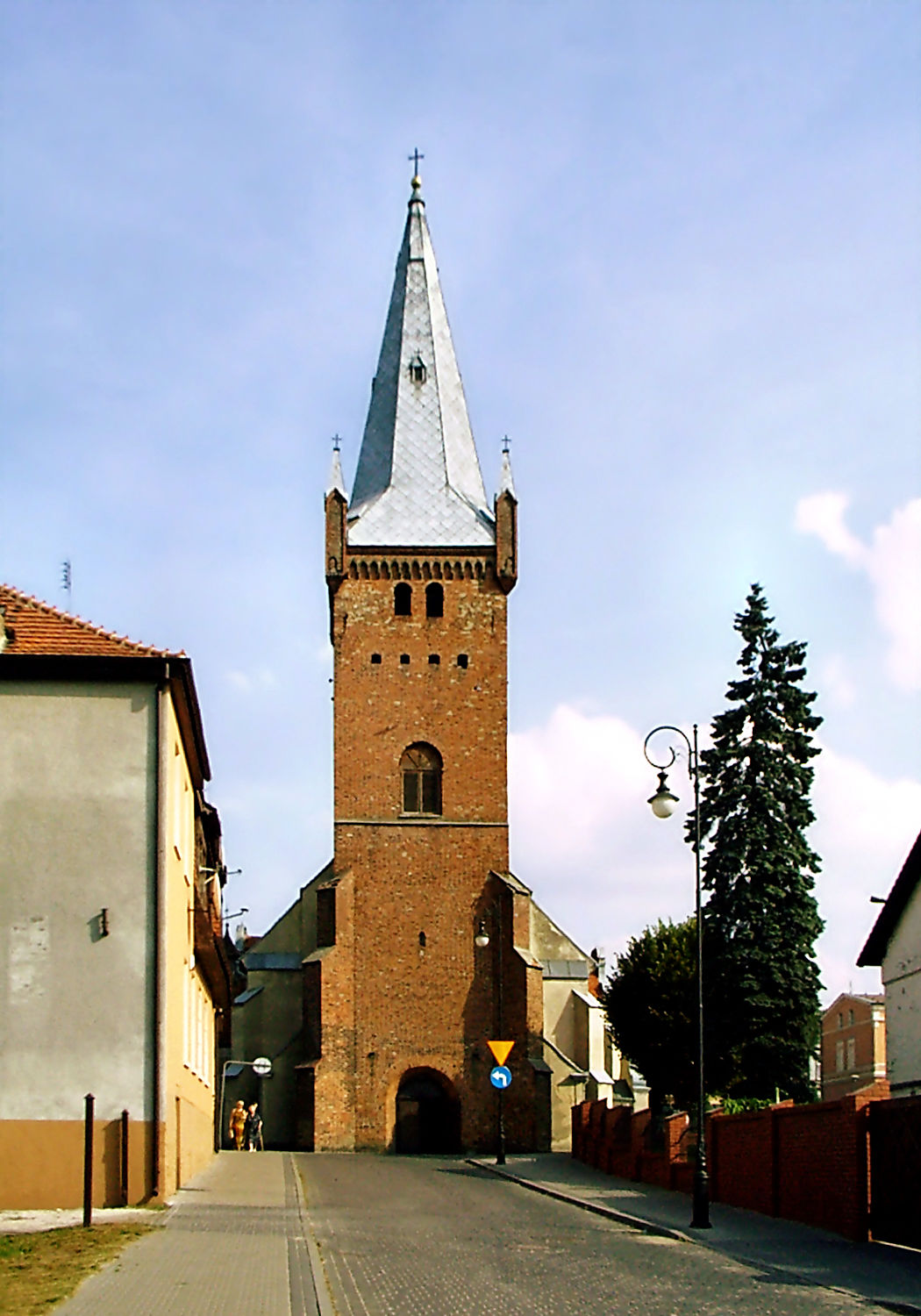 Kościół św. Marii Magdaleny w Czarnkowie